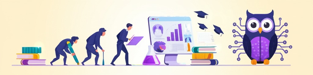 ScholarWiser AI Tools Evolution